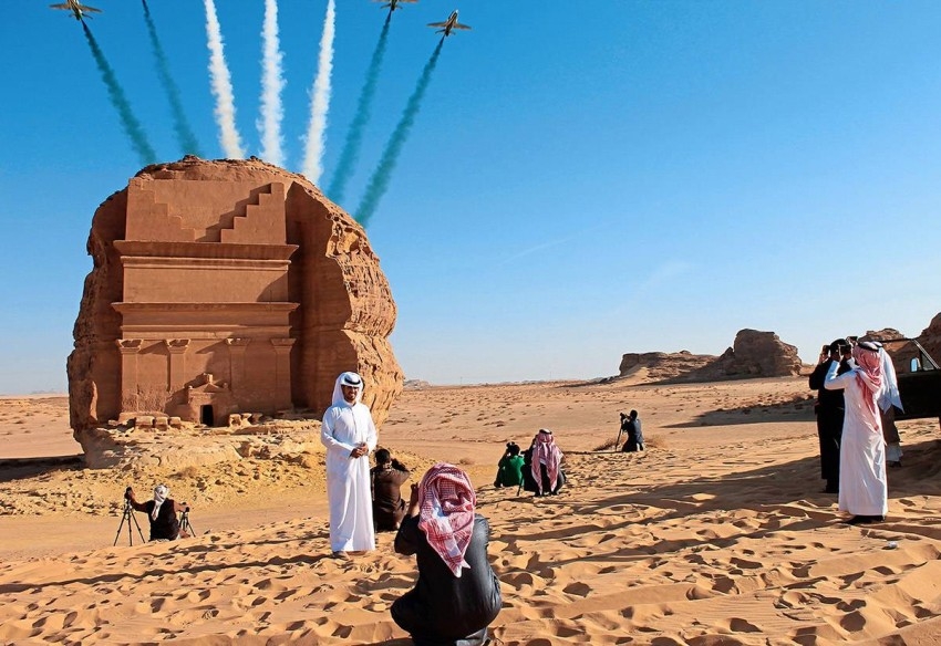 80 مليار ريال حجم الإنفاق على رحلات المبيت المحلية في السعودية