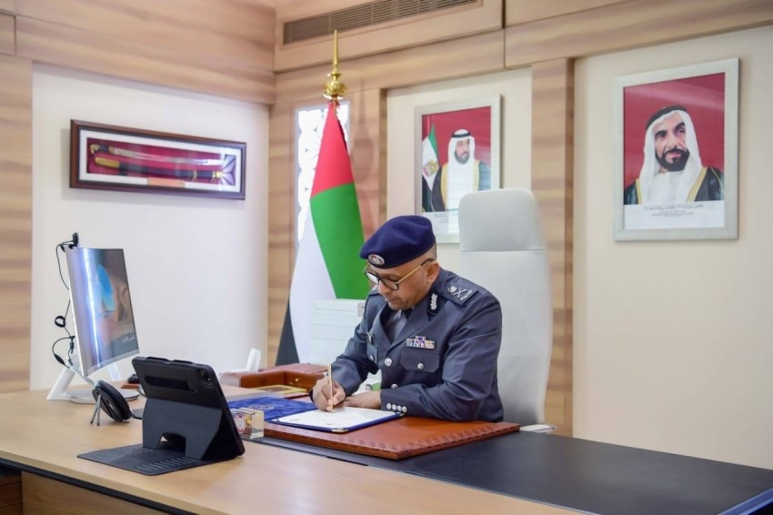 شرطة أبوظبي توفر فرص عمل للمستفيدين من هيئة الدعم الاجتماعي