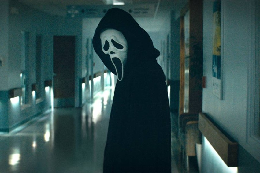 بورصة السينما: «Scream» ينتزع المركز الأول من سبايدرمان بإيرادات 30.6 مليون دولار
