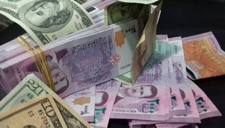 استقرار سعر الليرة السورية اليوم الاثنين 17 يناير