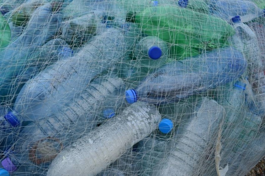 أسعار البلاستيك المعاد تدويره تتضاعف في أوروبا