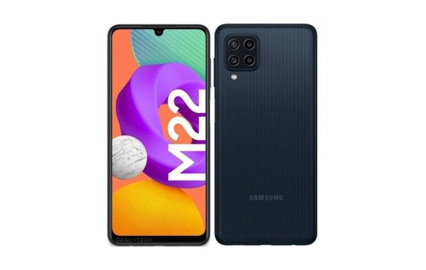 سعر ومواصفات هاتف Samsung Galaxy M22