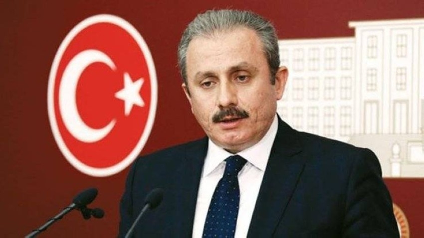 رئيس البرلمان التركي يدين الهجمات على الإمارات