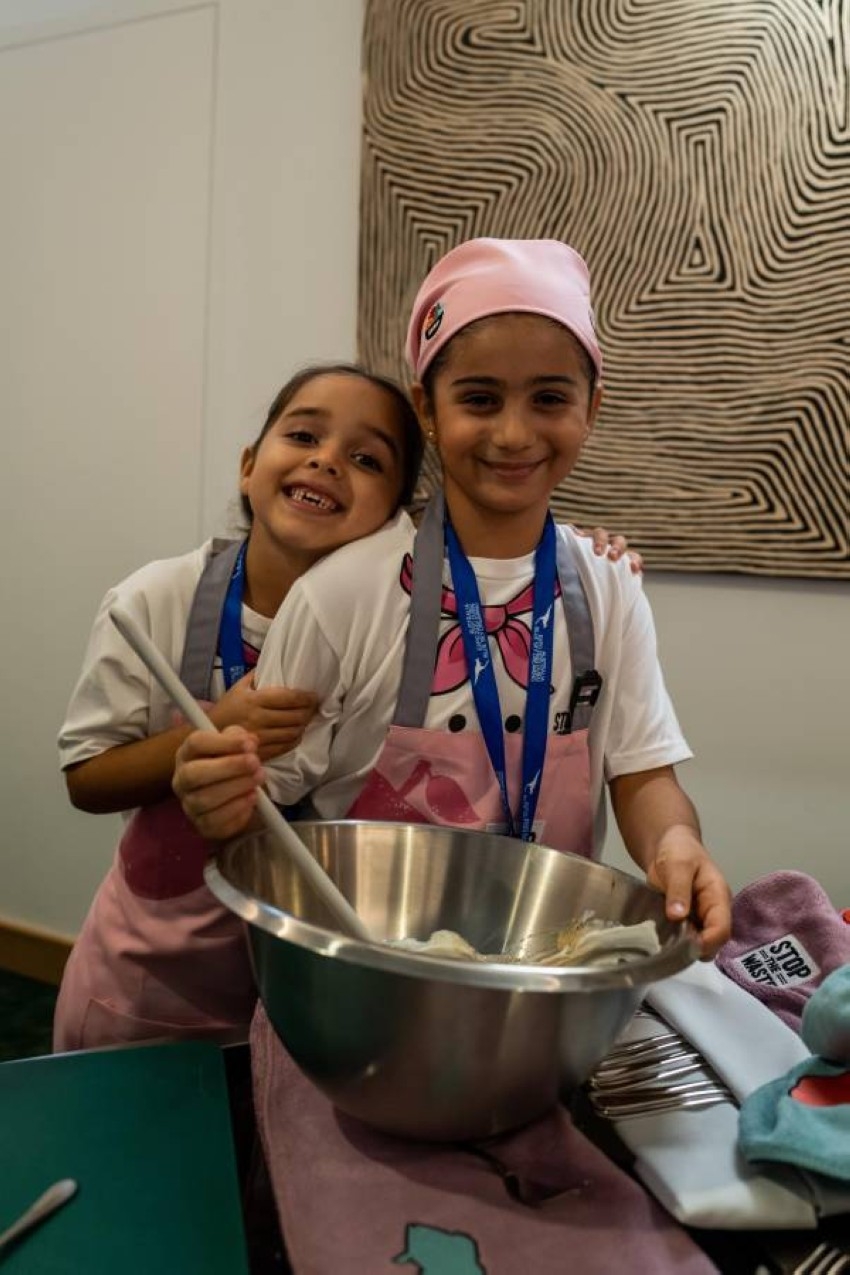 وجبات مجانية في انتظار زوار إكسبو 2020 دبي من الصغار
