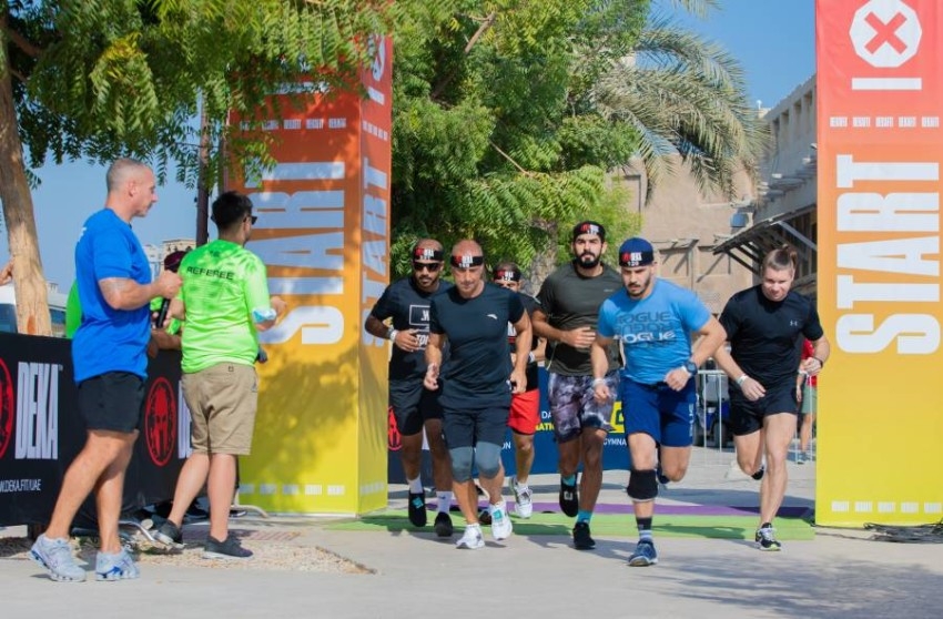 10 فعاليات رياضية في دبي للاستمتاع بـ«أجمل شتاء في العالم»