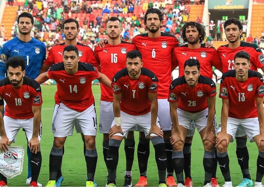 موعد مباراة مصر والسودان في كأس أمم أفريقيا وتردد القناة الناقلة
