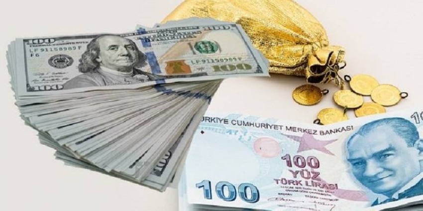 ارتفاع سعر الدولار في تركيا اليوم الأربعاء 19 يناير 2022