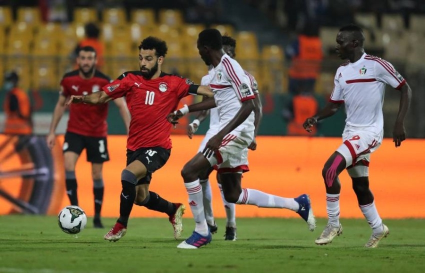 كأس أمم إفريقيا: مصر تحسم دربي النيل وبطاقة ثمن النهائي