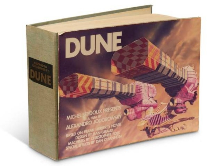 2.2 مليون استرليني لـ«Dune» تضع المشترين في ورطة
