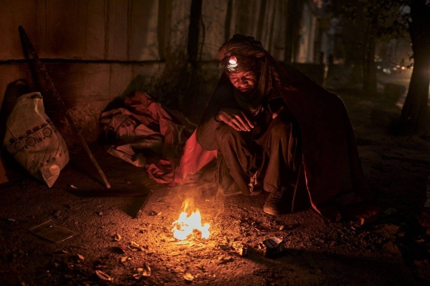 إطلاق حملة «دفء شتائهم» لمساعدة العائلات الأفغانيّة النازحة