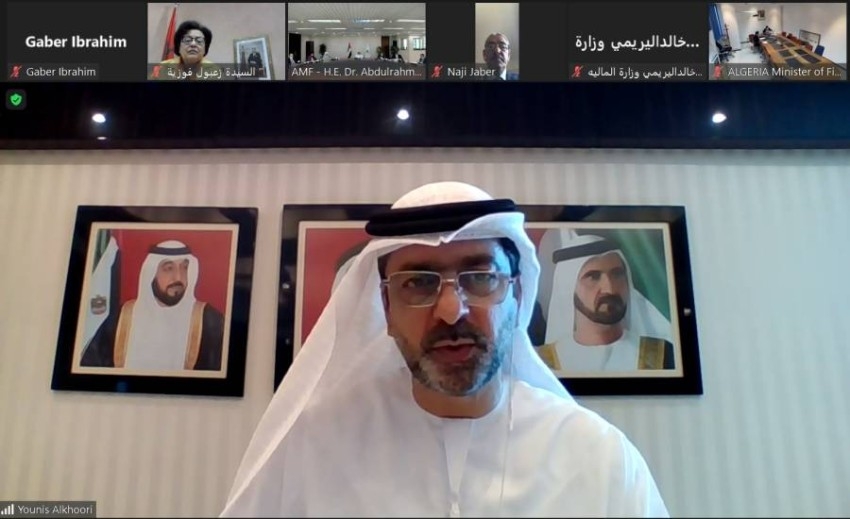 الإمارات تشارك في الاجتماع السابع لوكلاء وزارات المالية العرب