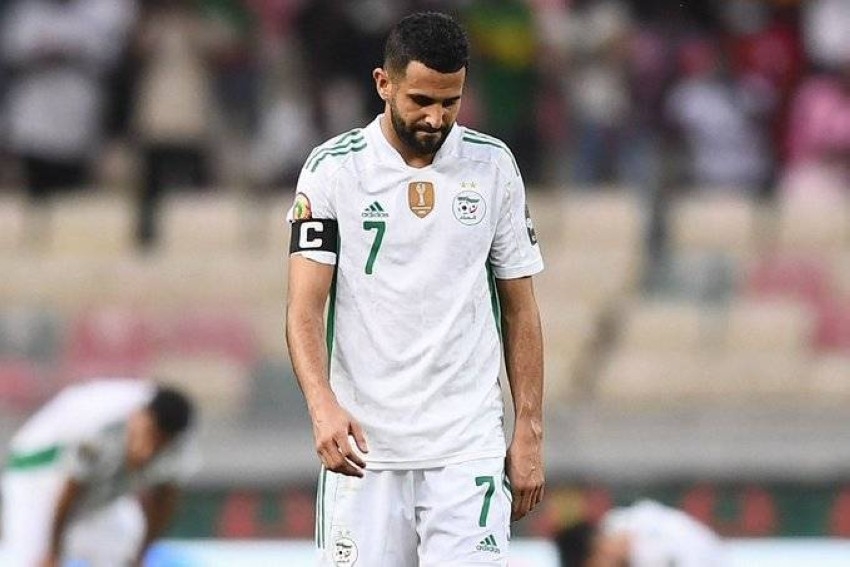 أسباب مشاركة الجزائر الكارثية في كأس أمم أفريقيا 2021