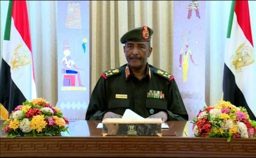 القائمة الكاملة | رئيس السيادة السوداني يكلف  15 وزيراً