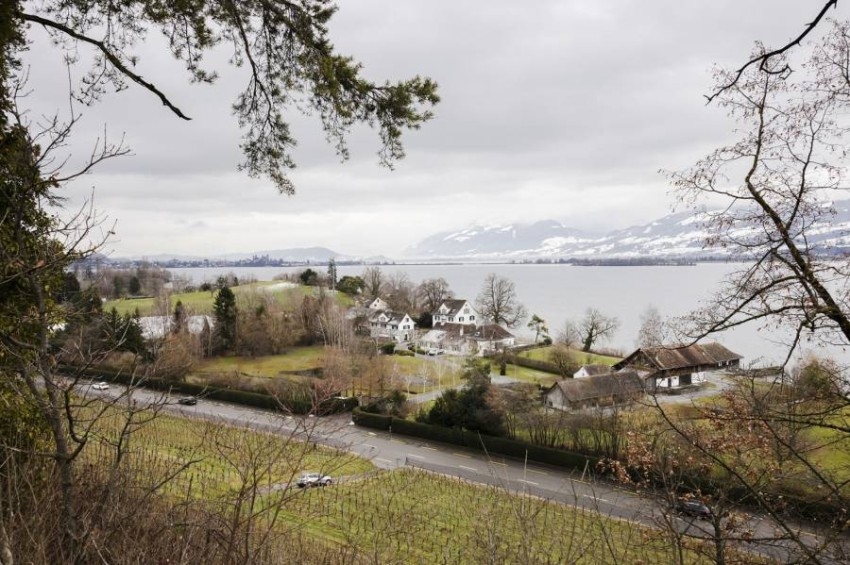 تيرنر تشتري مجمعاً سكنياً في سويسرا بـ76 مليون دولار