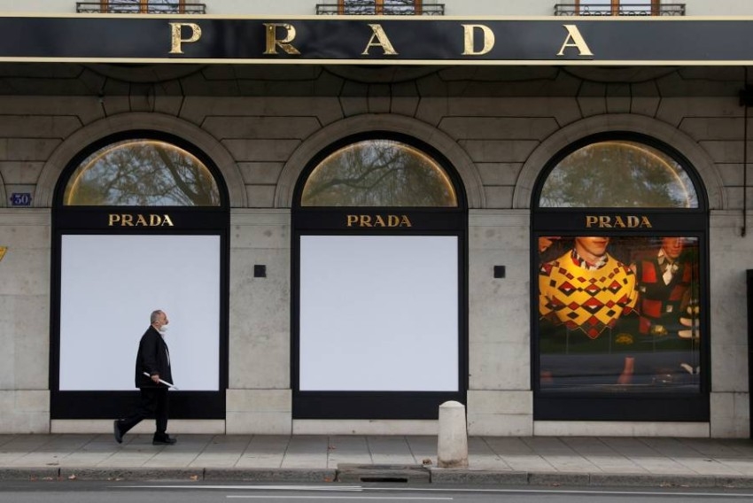 41 % ارتفاع مبيعات Prada في 2021