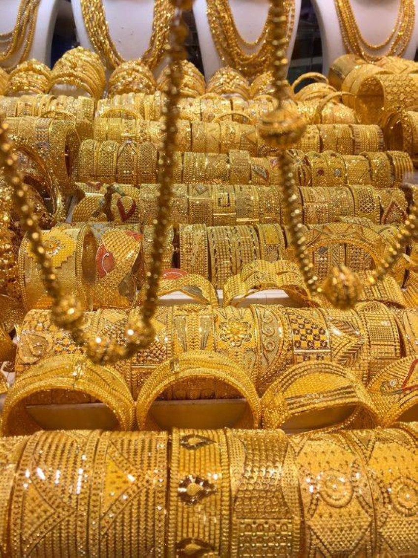 سعر الذهب في مصر اليوم الجمعة 21 يناير 2022