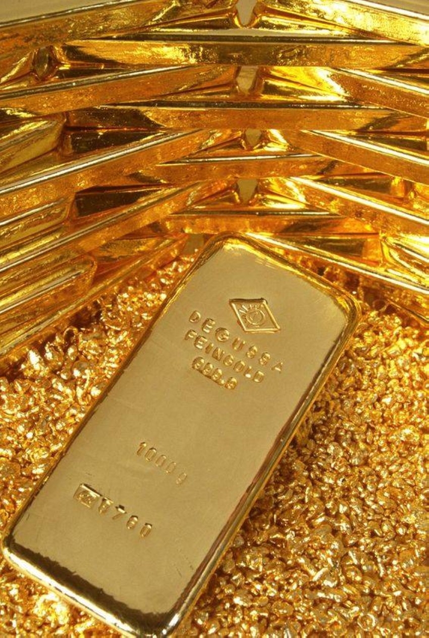 سعر الذهب في السعودية اليوم الجمعة 21 يناير 2022