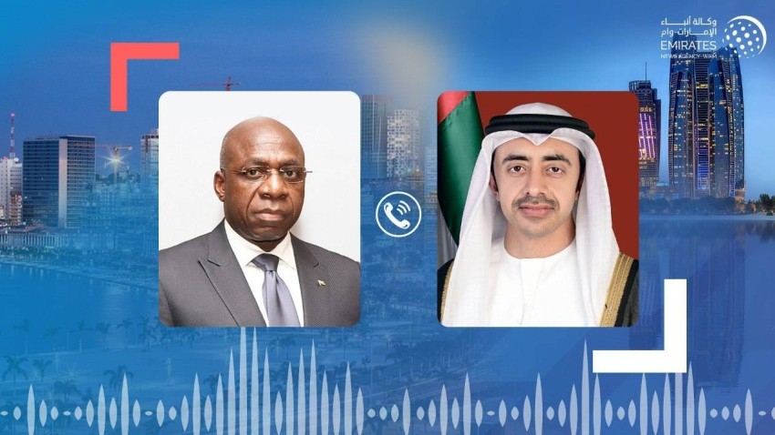 وزير خارجية أنجولا يؤكد تضامن بلاده مع الإمارات عقب الهجوم الحوثي