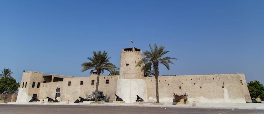 قلاع الإمارات شاهد على التاريخ وأصالة الإبداع المعماري