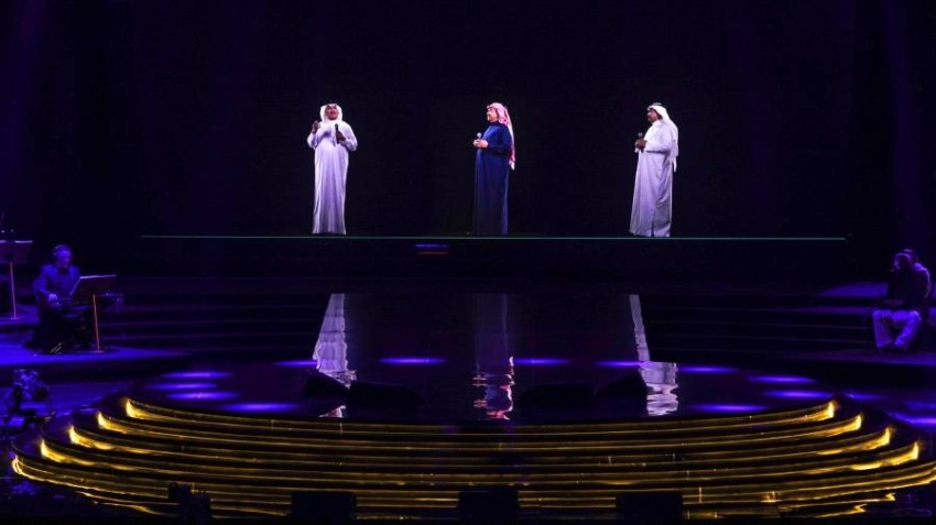 فنان العرب وإليسا وزيتون في ليلة أسطورية بموسم الرياض