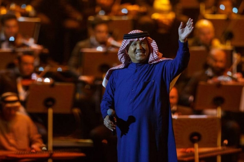 فنان العرب وإليسا وزيتون في ليلة أسطورية بموسم الرياض