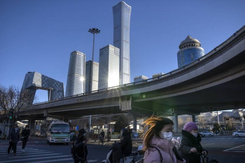 الإيكونومست: أزمة العقارات في الصين تهدد الانتعاش الاقتصادي العالمي
