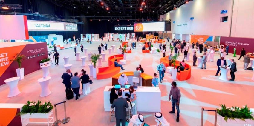 دبي تستقطب 120 فعالية أعمال عالمية خلال 2021