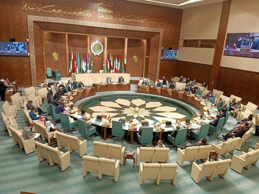 بدء الاجتماع الطارئ للجامعة العربية لبحث الهجوم الحوثي على أبوظبي