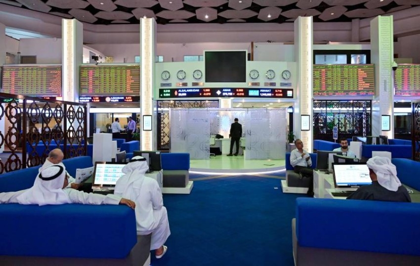 أحداث يترقبها مستثمرو أسواق المال الإماراتية الاثنين 24 يناير