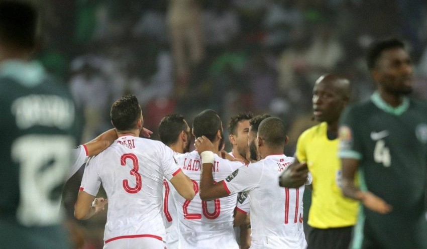 أرقام مهمة من فوز تونس على نيجيريا في كأس أمم أفريقيا