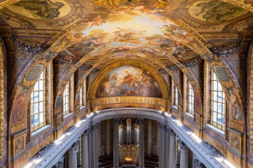 53 مليار دولار قيمة قصر فرساي أعجوبة العمارة الفرنسية