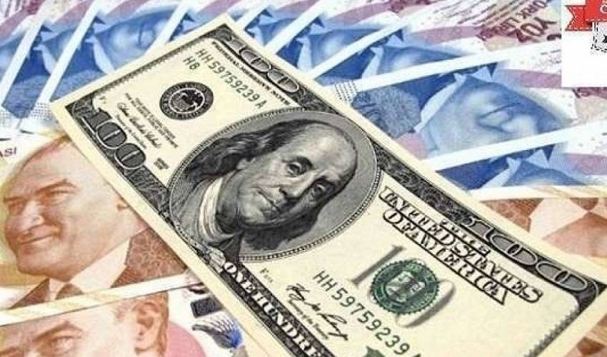 انخفاض سعر الدولار في تركيا اليوم الثلاثاء 25 يناير 2022