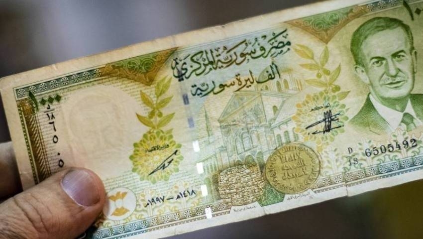 الليرة اليوم سعر السورية سعر الدولار