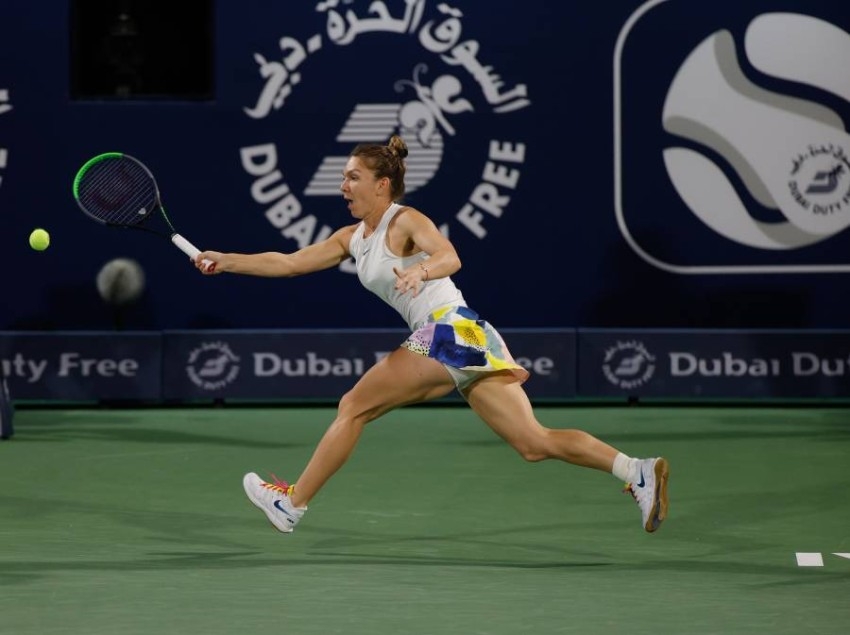 «سوق دبي الحرة» تستقطب نخبة لاعبات التنس عالمياً