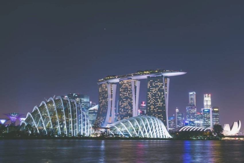 تراجع أعداد السائحين الأجانب في سنغافورة خلال العام الماضي