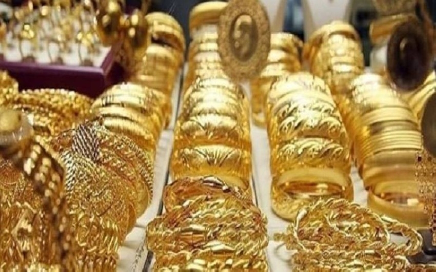 ارتفاع سعر الذهب في تركيا اليوم مدفوعاً بانخفاض الليرة أمام الدولار