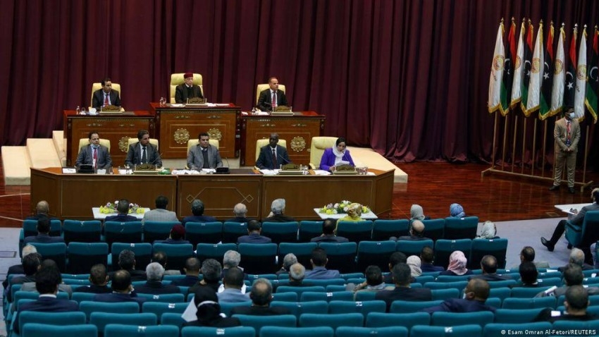 ليبيا: جدل تغيير الحكومة يعمق الخلاف بين البرلمان ومجلس الدولة