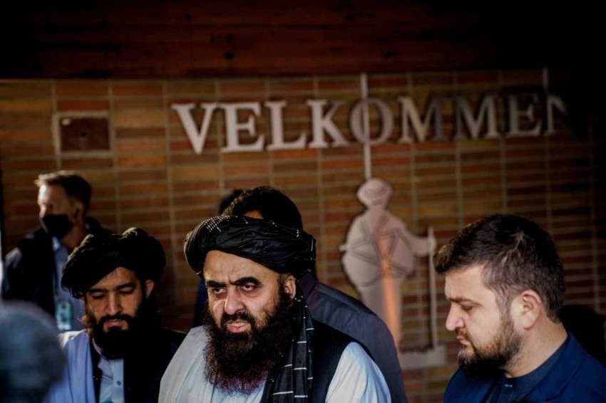 طالبان في أوسلو.. ملفات شائكة خلف «الأبواب المغلقة»