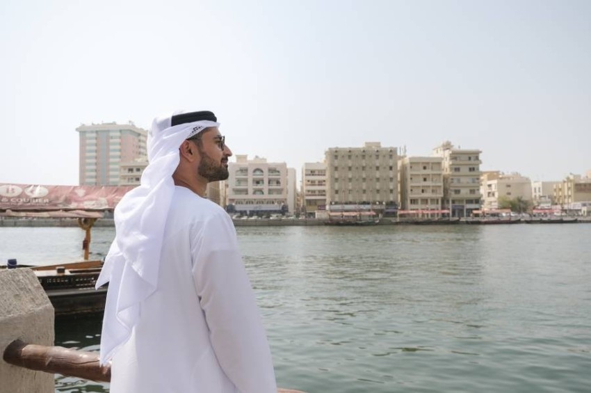 «روح دبي – تجارب ثقافية».. حيث الماضي يحاكي الحاضر والمستقبل
