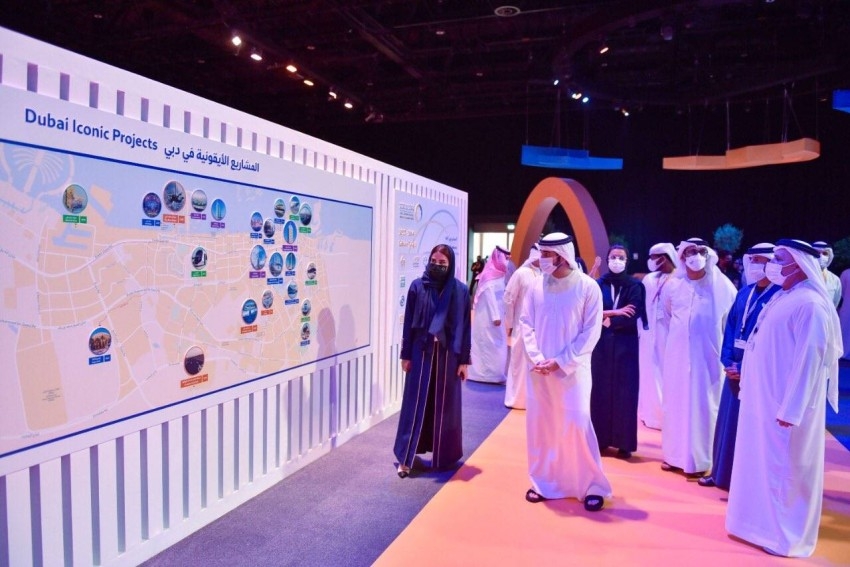 حمدان بن محمد يفتتح منتدى دبي العالمي لإدارة المشاريع