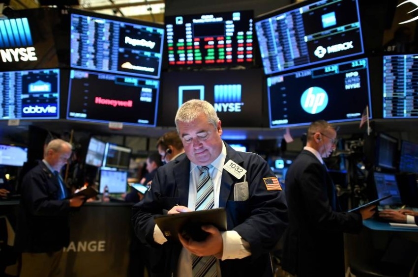 الأسهم الأمريكية ترتفع عند الفتح بعد جلستين عاصفتين