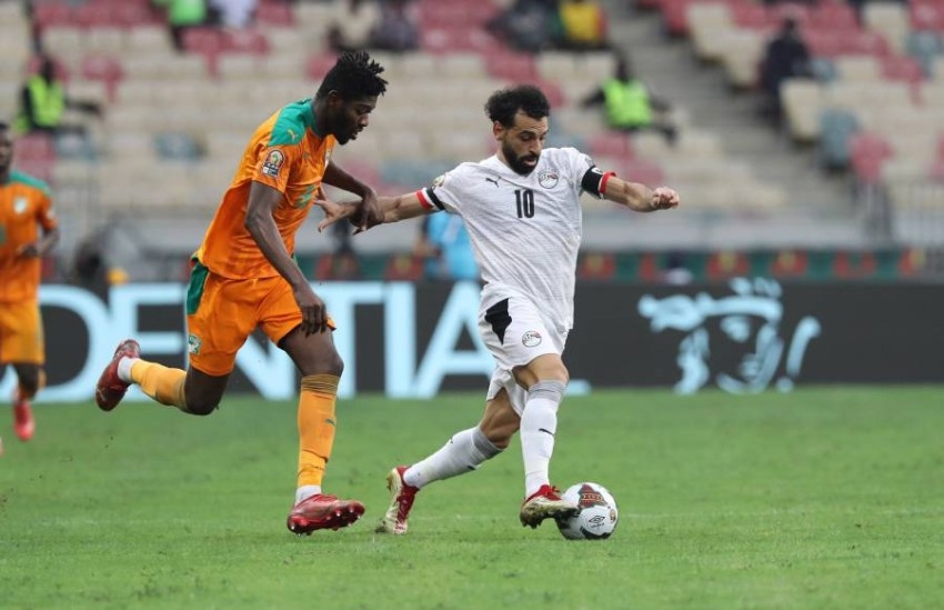 منتخب مصر يتأهل إلى دور الثمانية في كأس أمم أفريقيا
