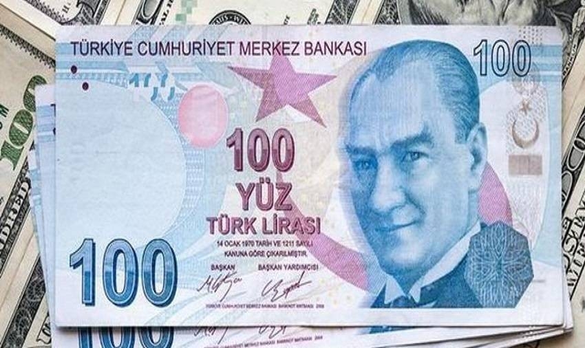 صعود ملحوظ في سعر الدولار في تركيا اليوم الخميس 27 يناير 2022