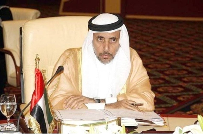 تزكية محمد المزروعي رئيساً للجنة القانونية بالمرصد العربي لحقوق الإنسان