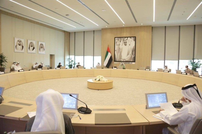 سلطان الجابر يرأس الاجتماع الأول لـ«مجلس تطوير الصناعة»
