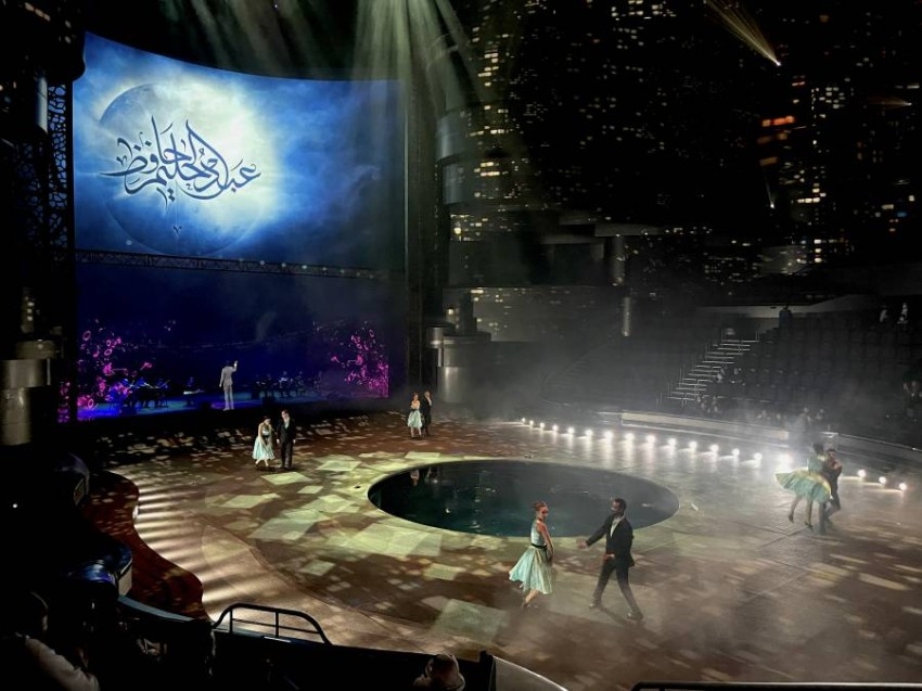 دبي تستدعي «العندليب الأسمر» إلى المسرح بالهولوغرام