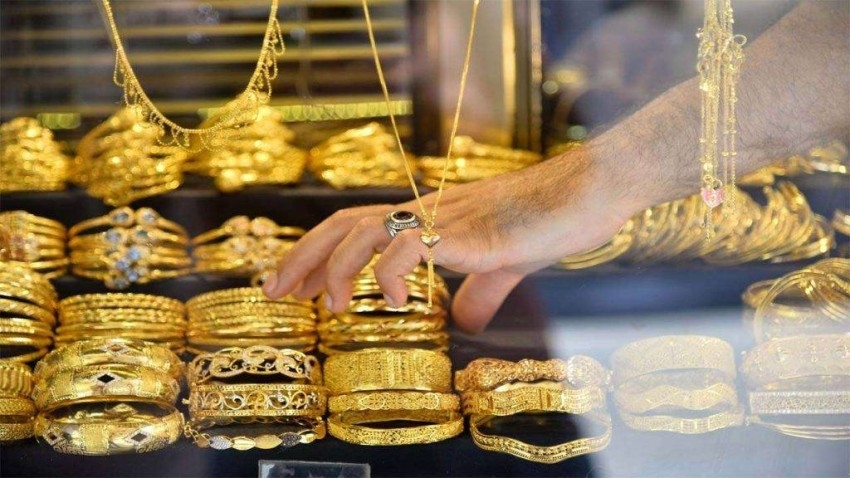 سعر الذهب اليوم في الإمارات الجمعة 28 يناير 2022