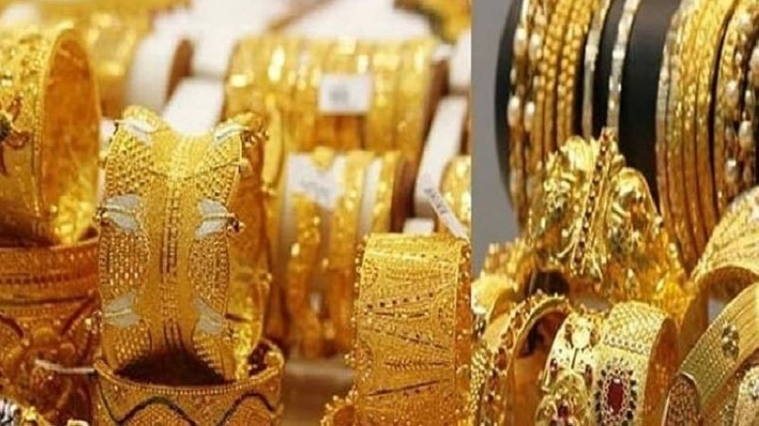 هبوط سعر الذهب في تركيا اليوم الجمعة 28 يناير 2022