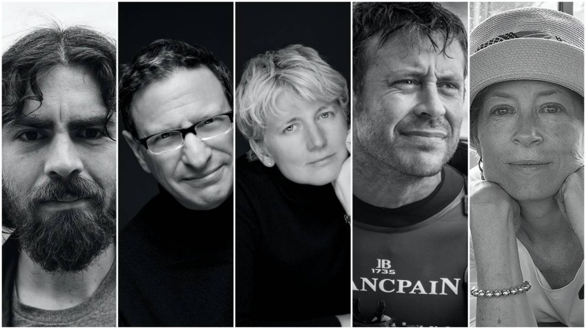 «إكسبوجر» يجمع قادة التغيير مع كبار المصورين في «أنقذوا المحيطات»