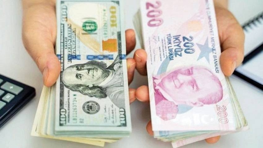 تراجع في سعر الدولار في تركيا اليوم الجمعة 28 يناير 2022